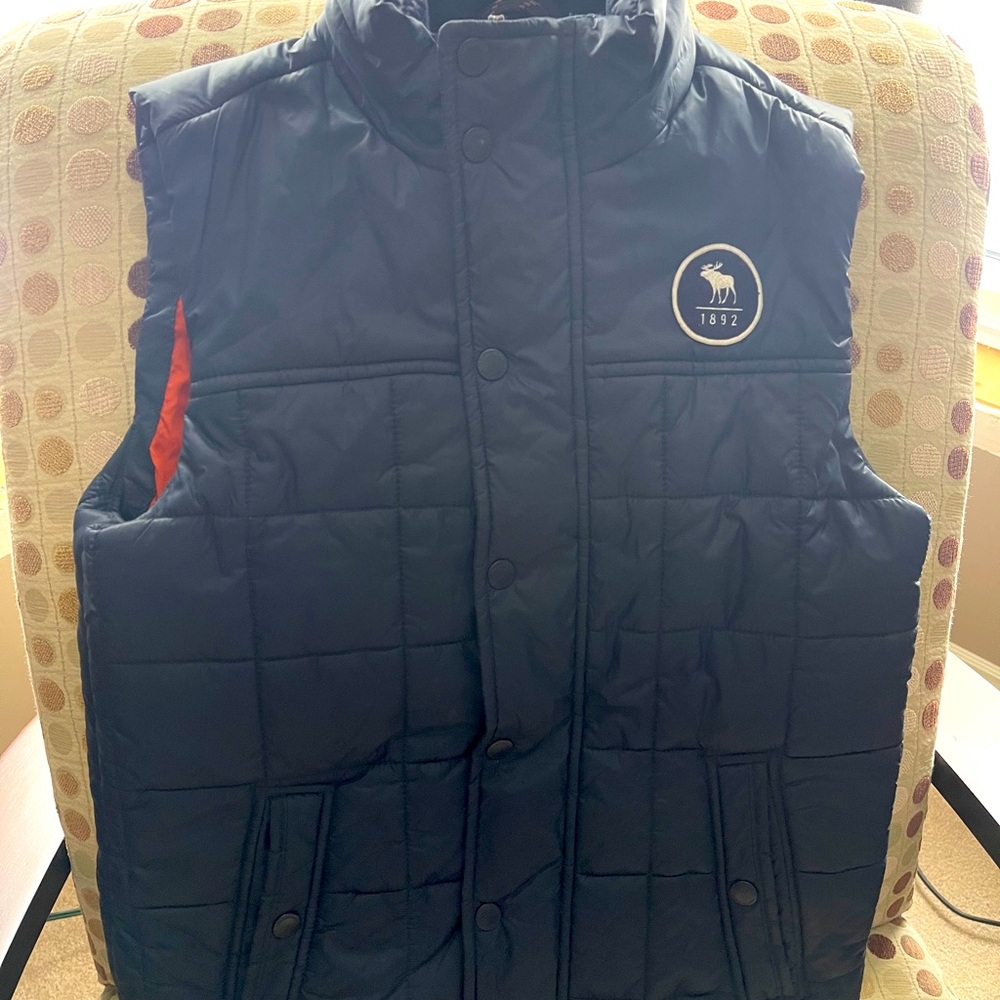 Abercrombie & Fitch Vest